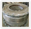 Metal expansion Joint - Top